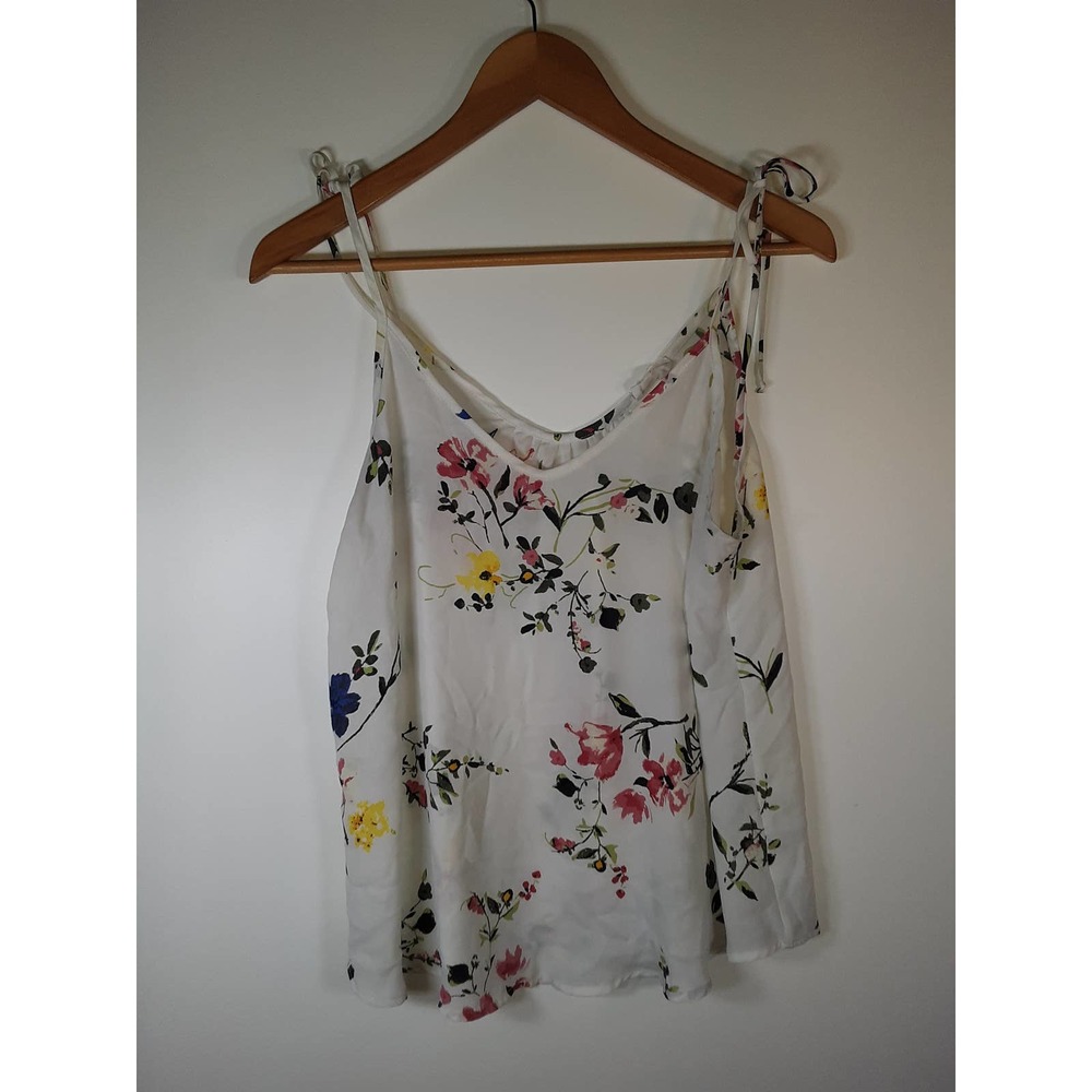 Floral Tank